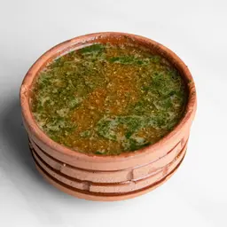 ملوخية بالدجاج